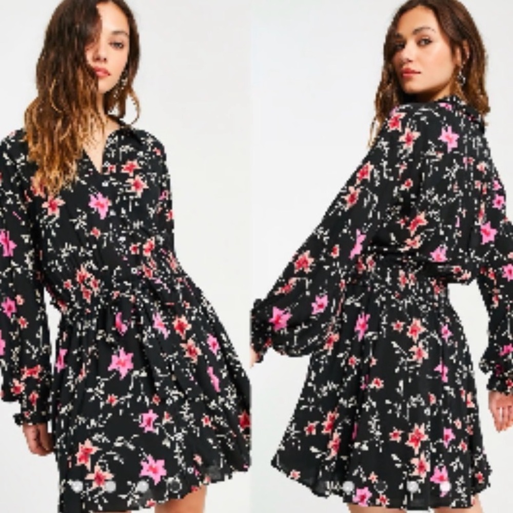 NWT Free People Mini Dress